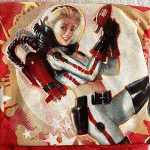 Fallout loot crate red t-shirt
